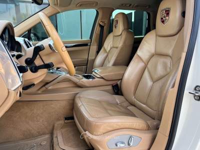 Porsche Cayenne S 3.0 V6 240CV DIESEL TIPTRONIC ITALIANA UNICA Grigio usata Pomigliano d'Arco