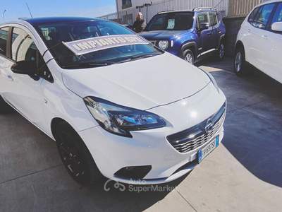 Opel Corsa in ottime condizioni Bianco usata Ceglie Messapica