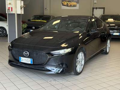Mazda 3 5p 2.0 m-hybrid Exclusive 122cv usata BRESCIA