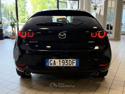 Mazda 3 5p 2.0 m-hybrid Exclusive 122cv usata BRESCIA