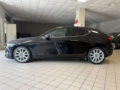 Mazda 3 5p 2.0 m-hybrid Exclusive 122cv usata BRESCIA