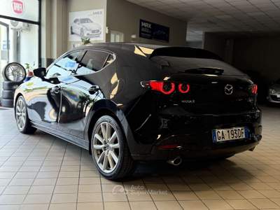 Mazda 3 5p 2.0 m-hybrid Exclusive 122cv usata BRESCIA
