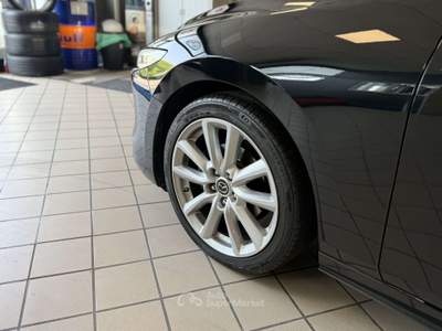 Mazda 3 5p 2.0 m-hybrid Exclusive 122cv usata BRESCIA