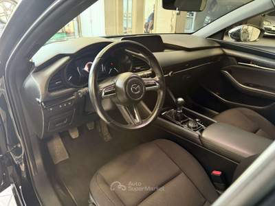 Mazda 3 5p 2.0 m-hybrid Exclusive 122cv usata BRESCIA