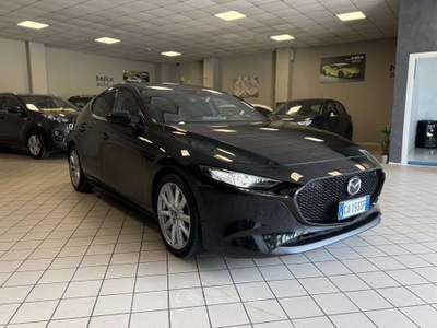 Mazda 3 5p 2.0 m-hybrid Exclusive 122cv usata BRESCIA