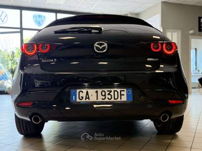Mazda 3 5p 2.0 m-hybrid Exclusive 122cv usata BRESCIA