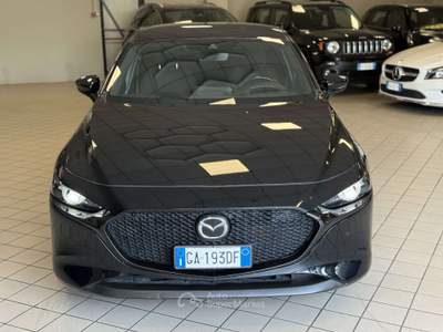 Mazda 3 5p 2.0 m-hybrid Exclusive 122cv usata BRESCIA