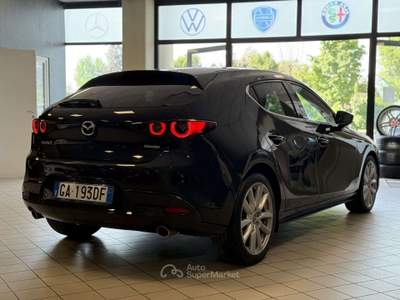 Mazda 3 5p 2.0 m-hybrid Exclusive 122cv usata BRESCIA