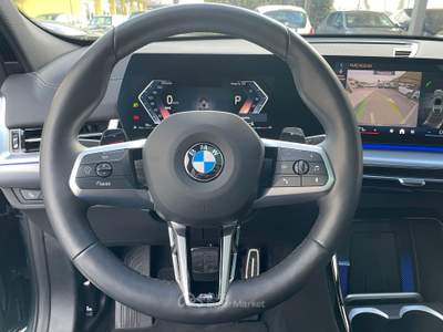 BMW X2 sDrive 18d Msport M SPORT M-SPORT *PANO* Verde usata Aprilia