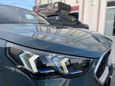 BMW X2 sDrive 18d Msport M SPORT M-SPORT *PANO* Verde usata Aprilia