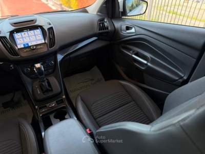 Ford Kuga 1.5 TDI 120 CV SeS 2WD Powershift Edition Bianco usata Fiumicino
