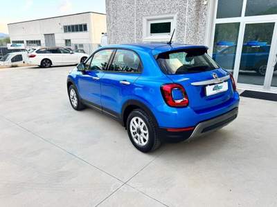 Fiat 500X 500X City Cross 1.6 MultiJet 120 CV Cambio DCT Blu/Azzurro usata Miranda