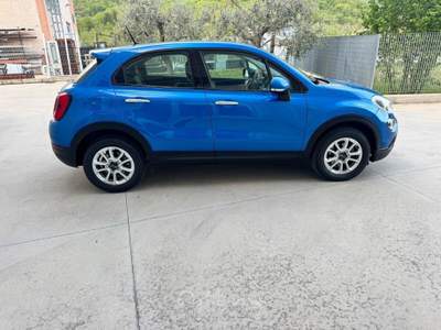 Fiat 500X 500X City Cross 1.6 MultiJet 120 CV Cambio DCT Blu/Azzurro usata Miranda