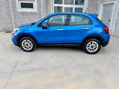 Fiat 500X 500X City Cross 1.6 MultiJet 120 CV Cambio DCT Blu/Azzurro usata Miranda