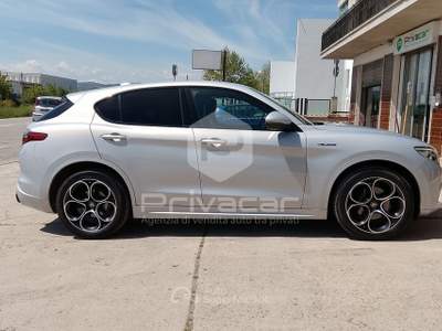 Alfa Romeo Stelvio ALFA ROMEO Stelvio 2.2 Turbodiesel 210 CV AT8 Q4 Veloce Grigio usata San Benedetto del Tronto