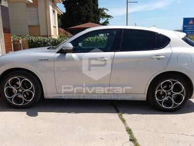 Alfa Romeo Stelvio ALFA ROMEO Stelvio 2.2 Turbodiesel 210 CV AT8 Q4 Veloce Grigio usata San Benedetto del Tronto