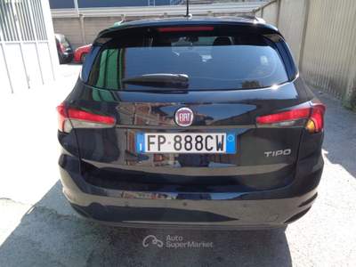 Fiat Tipo Mjt S&S SW Lounge Blu/Azzurro usata Torino