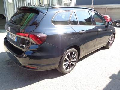 Fiat Tipo Mjt S&S SW Lounge Blu/Azzurro usata Torino
