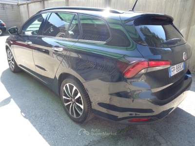 Fiat Tipo Mjt S&S SW Lounge Blu/Azzurro usata Torino
