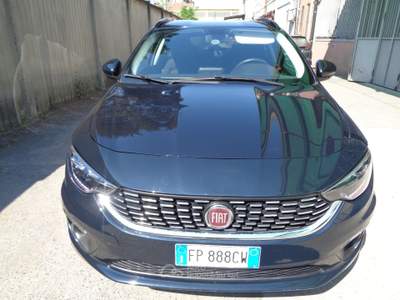 Fiat Tipo Mjt S&S SW Lounge Blu/Azzurro usata Torino