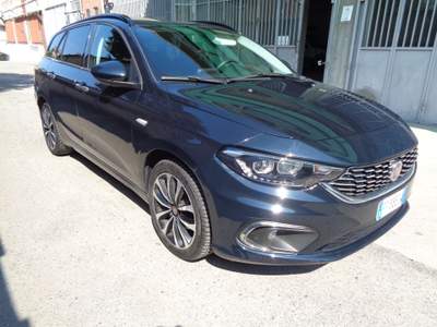 Fiat Tipo Mjt S&S SW Lounge Blu/Azzurro usata Torino