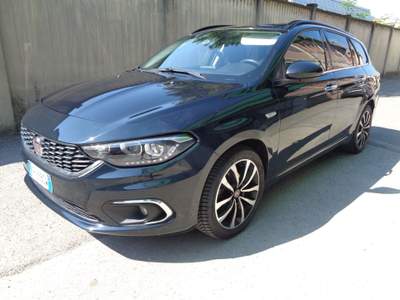 Fiat Tipo Mjt S&S SW Lounge Blu/Azzurro usata Torino