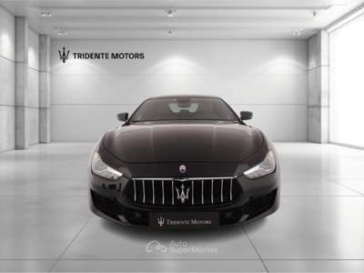Maserati Ghibli 3.0 DS Granlusso Auto Nero usata Padova