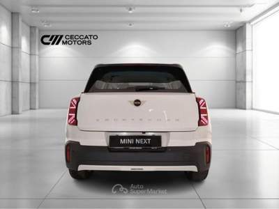 MINI Clubman 1.5 48V C Classic Steptronic Nero usata Padova