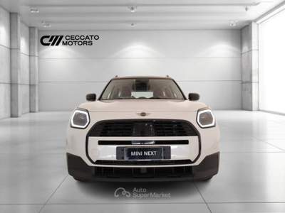 MINI Clubman 1.5 48V C Classic Steptronic Nero usata Padova