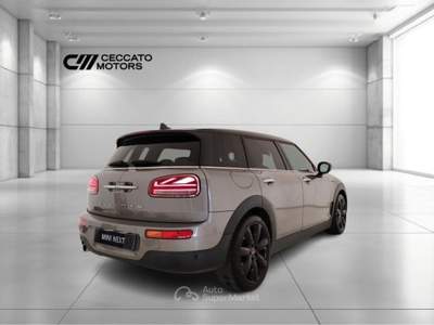 MINI Cooper 2.0 Cooper D Grigio usata Padova