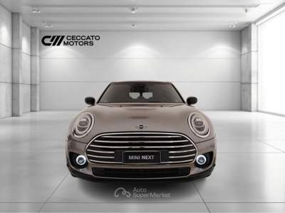 MINI Cooper 2.0 Cooper D Grigio usata Padova