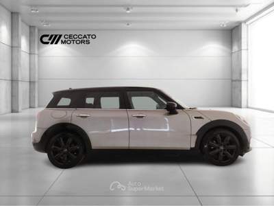 MINI Cooper 2.0 Cooper D Grigio usata Padova