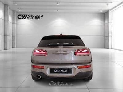 MINI Cooper 2.0 Cooper D Grigio usata Padova