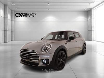 MINI Cooper 2.0 Cooper D Grigio usata Padova