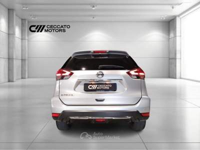 Nissan X-Trail 1.6 dCi N-Connecta 2WD Xtronic Argento usata Padova