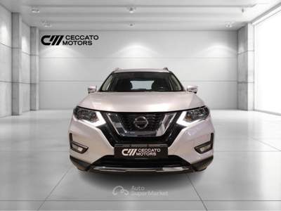 Nissan X-Trail 1.6 dCi N-Connecta 2WD Xtronic Argento usata Padova