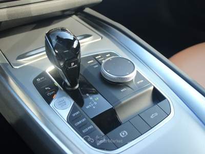 BMW Z4 sDrive20i 1e   M- Live cockpit Grigio usata Prato