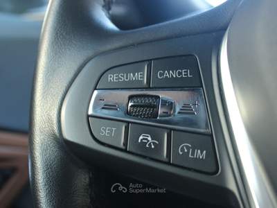 BMW Z4 sDrive20i 1e   M- Live cockpit Grigio usata Prato