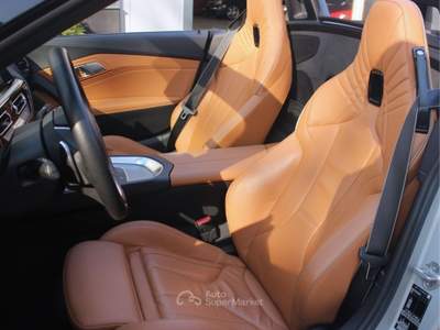 BMW Z4 sDrive20i 1e   M- Live cockpit Grigio usata Prato