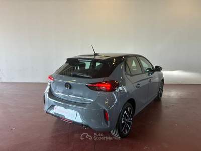 Opel Corsa  1.2 gs s&s 100cv Grigio usata Ivrea