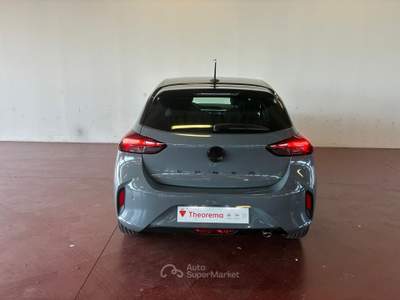 Opel Corsa  1.2 gs s&s 100cv Grigio usata Ivrea