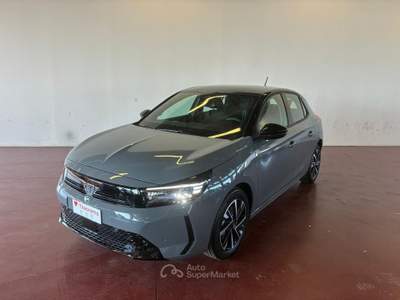 Opel Corsa  1.2 gs s&s 100cv Grigio usata Ivrea
