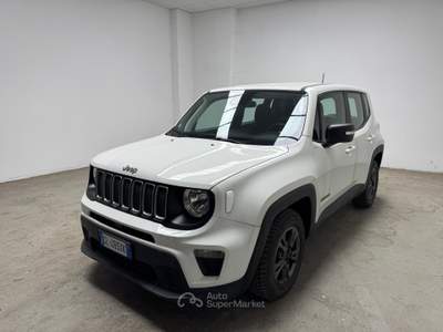 Jeep Renegade  - renegade 1.5 turbo t4 mhev limited 2wd 130cv Bianco usata Biella