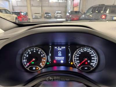 Jeep Renegade  - renegade 1.5 turbo t4 mhev limited 2wd 130cv Bianco usata Biella