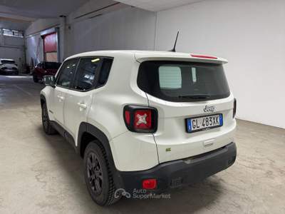 Jeep Renegade  - renegade 1.5 turbo t4 mhev limited 2wd 130cv Bianco usata Biella