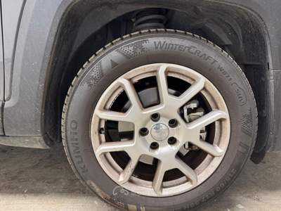 Jeep Renegade  - renegade 1.5 turbo t4 mhev limited 2wd 130cv dct Grigio usata Biella