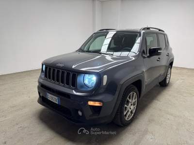 Jeep Renegade  - renegade 1.5 turbo t4 mhev limited 2wd 130cv dct Grigio usata Biella