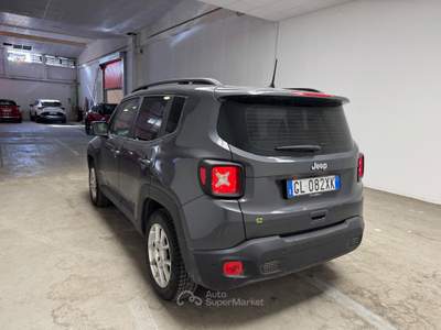 Jeep Renegade  - renegade 1.5 turbo t4 mhev limited 2wd 130cv dct Grigio usata Biella