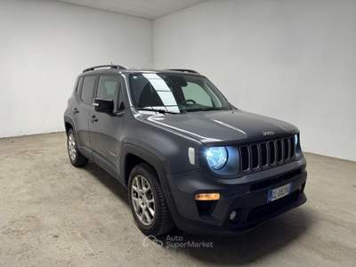 Jeep Renegade  - renegade 1.5 turbo t4 mhev limited 2wd 130cv dct Grigio usata Biella