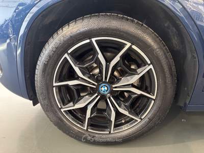 BMW X3 X3 xdrive 30e msport auto Blu/Azzurro usata San Zeno Naviglio